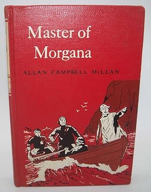 Seller image for Master of Morgana for sale by Easy Chair Books