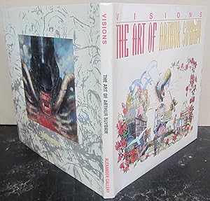 Bild des Verkufers fr visions the art of arthur suydam zum Verkauf von Midway Book Store (ABAA)