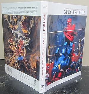 Spectrum 11: The Eleventh Annual Collection of the Best in Contemporary Fantastic Art