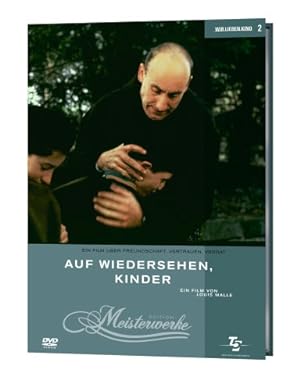 Bild des Verkufers fr Auf Wiedersehen, Kinder - Meisterwerke Edition zum Verkauf von Gabis Bcherlager