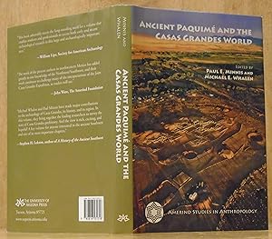 Image du vendeur pour Ancient Paquim and the Casas Grandes World (Amerind Studies in Archaeology) mis en vente par The Old Sage Bookshop