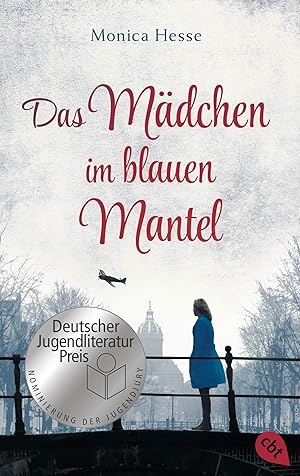 Seller image for Das Mdchen im blauen Mantel: Nominiert fr den Deutschen Jugendliteraturpreis 2019. for sale by Gabis Bcherlager