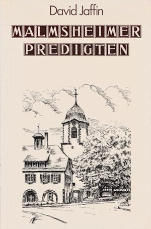 Image du vendeur pour Malmsheimer Predigten. Edition C / C ; 253 mis en vente par Schrmann und Kiewning GbR