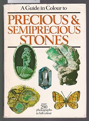 A Guide in Color to Precious and Semiprecious Stones