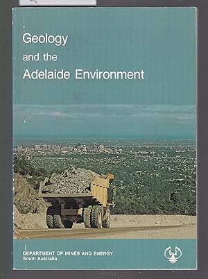 Geology and the Adelaide Environment Handbook No.8