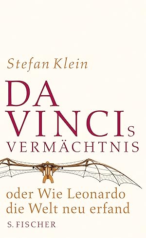 Seller image for Da Vincis Vermchtnis oder Wie Leonardo die Welt neu erfand for sale by Gabis Bcherlager