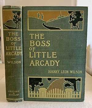 Image du vendeur pour The Boss Of Little Arcady mis en vente par S. Howlett-West Books (Member ABAA)