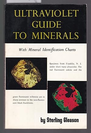 Ultraviolet Guide to Minerals With Mineral Identification Charts