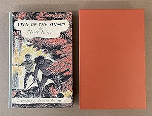 Imagen del vendedor de Stig of the Dump a la venta por Fahrenheit's Books