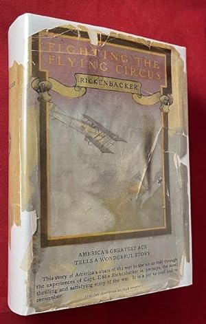 Fighting the Flying Circus (SIGNED 1ST)