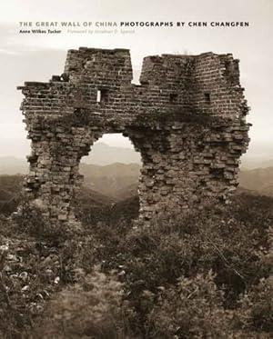 Imagen del vendedor de Great Wall of China : Photographs by Chen Changfen a la venta por GreatBookPrices