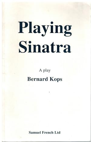 Imagen del vendedor de PLAYING SINATRA a la venta por Books on the Boulevard