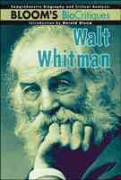 Immagine del venditore per Walt Whitman venduto da GreatBookPrices