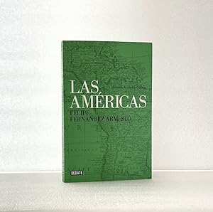 Seller image for Las, Americas: Historia de un hemisferio(Spanish Edition) for sale by boredom books