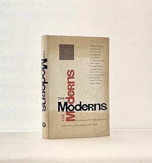 Seller image for The Moderns, an anthology of new writing in America. for sale by boredom books