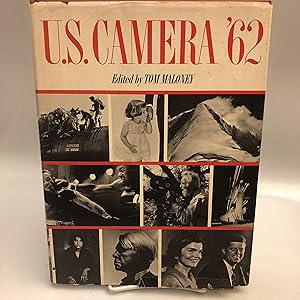 Immagine del venditore per U.S. Camera '62 venduto da Needham Book Finders