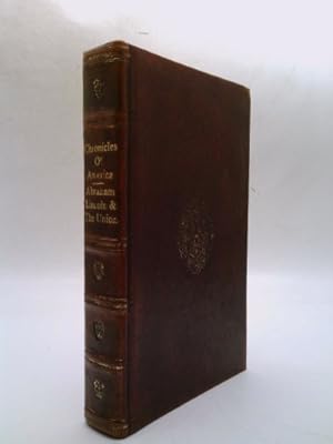 Imagen del vendedor de Abraham Lincoln and the Union;: A chronicle of the embattled North, (The Chronicles of America series) a la venta por ThriftBooksVintage