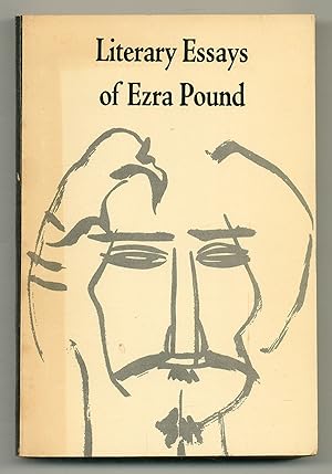 Immagine del venditore per Literary Essays of Ezra Pound venduto da Between the Covers-Rare Books, Inc. ABAA