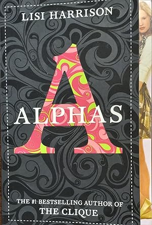 Seller image for Alphas for sale by The Book House, Inc.  - St. Louis