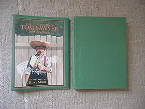 Seller image for The Adventures of Tom Sawyer. (Barry Moser illustrated). for sale by Holly Books