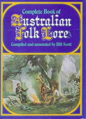 Seller image for Complete Book of Australian Folk Lore for sale by Leura Books