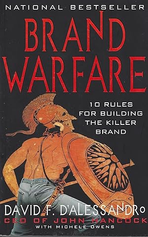 Imagen del vendedor de Brand Warfare : 10 Rules for Building the Killer Brand a la venta por ELK CREEK HERITAGE BOOKS (IOBA)