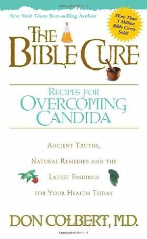 Seller image for BIBLE CURE RECIPES FOR OVERCOMING CAN (New Bible Cure (Siloam)) for sale by WeBuyBooks