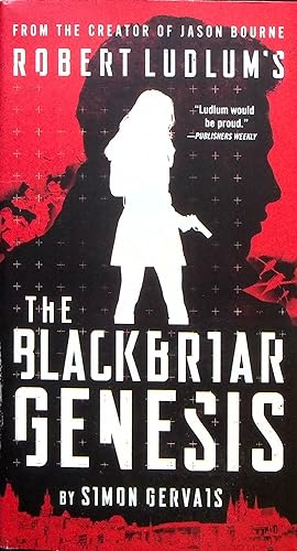 Image du vendeur pour The Blackbriar Genesis mis en vente par Adventures Underground