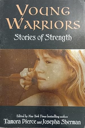 Bild des Verkufers fr Young Warriors; Stories of Strength zum Verkauf von The Book House, Inc.  - St. Louis