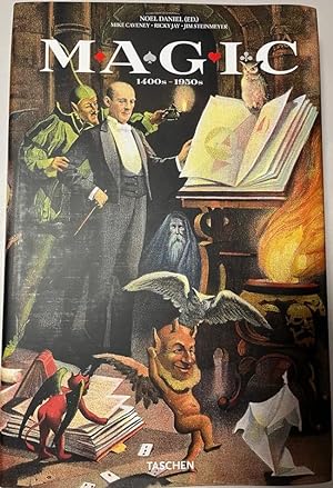 Bild des Verkufers fr Magic 1400s - 1950's zum Verkauf von Americana Books, ABAA