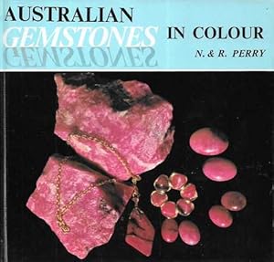 Bild des Verkufers fr Australian Gemstones in Colour zum Verkauf von Leura Books