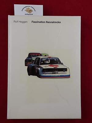 Seller image for Faszination Rennstrecke : BMW und der Motorsport. for sale by Chiemgauer Internet Antiquariat GbR