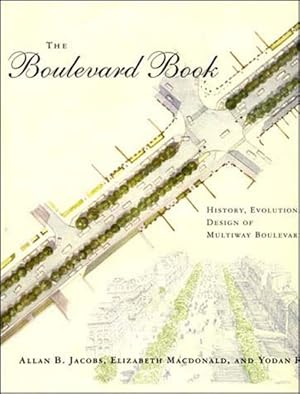 Seller image for Boulevard Book : History, Evolution, Design of Mulitway Boulevards for sale by GreatBookPrices