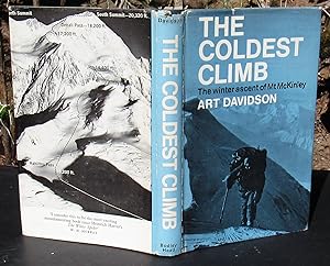 Minus 148: The Winter Ascent Of Mt. McKinley -- SIGNED FIrst Edition