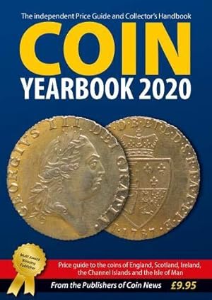 Bild des Verkufers fr Coin Yearbook 2020 zum Verkauf von WeBuyBooks