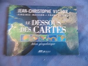 Seller image for Le dessous des cartes atlas gographique for sale by arobase livres