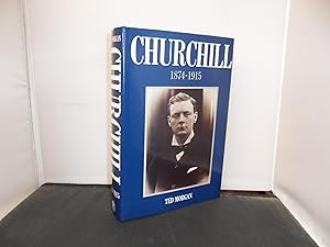 Seller image for Churchill, 1874-1915 for sale by Provan Books