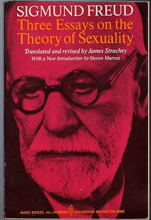 Seller image for Three Essays on the Theory of Sexuality for sale by Newhouse Books