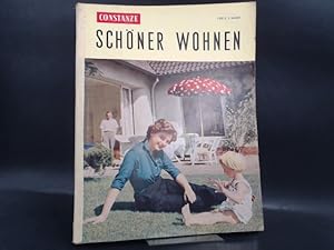 Schöner Wohnen. Constanze-Sonderheft.