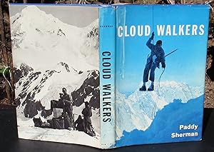 Cloud Walkers -- SIGNED by Author