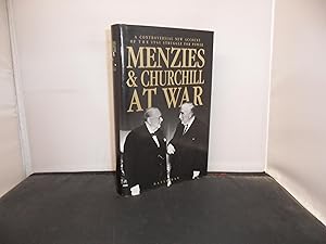 Menzies & Churchill at War