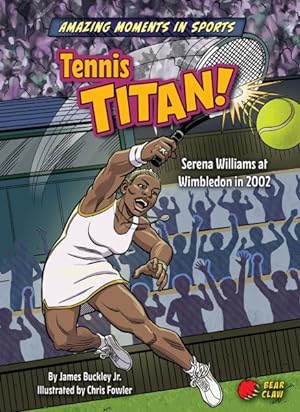 Seller image for Tennis Titan! for sale by GreatBookPrices