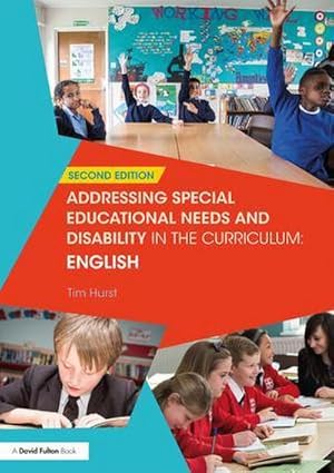 Seller image for Addressing Special Educational Needs and Disability in the Curriculum: English for sale by AHA-BUCH GmbH