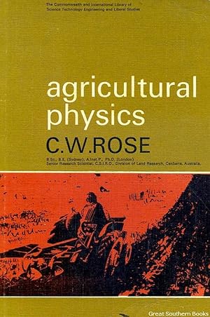 Agricultural Physics