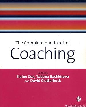 Image du vendeur pour The Complete Handbook of Coaching mis en vente par Great Southern Books