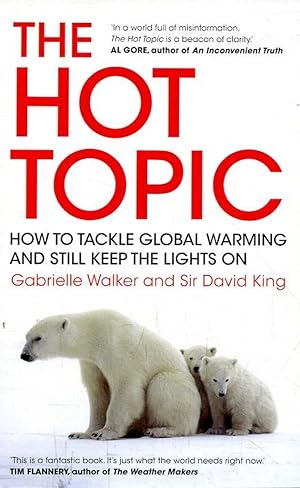 The Hot Topic: How to Tackle Global Warming and Still Keep the Lights On