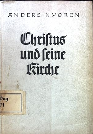 Bild des Verkufers fr Christus und seine Kirche. Theologie der kumene ; Bd. 2 zum Verkauf von books4less (Versandantiquariat Petra Gros GmbH & Co. KG)