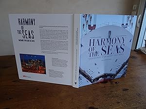 Imagen del vendedor de HARMONY OF THE SEAS Naissance D'Un Gant Des Mers a la venta por librairie ESKAL