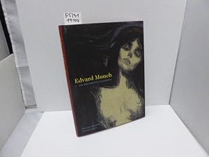 Seller image for Edvard Munch : ". aus dem modernen Seelenleben" ; [aus Anlass der Ausstellung Edvard Munch: ". aus dem Modernen Seelenleben", 3. Mrz bis 14. Mai 2006]. Hamburger Kunsthalle. [Katalog: . Kataloggestaltung: Michael Sauer] for sale by Schuebula