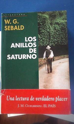 Immagine del venditore per LOS ANILLOS DE SATURNO. Una peregrinacin inglesa (Madrid, 2000) venduto da Multilibro
